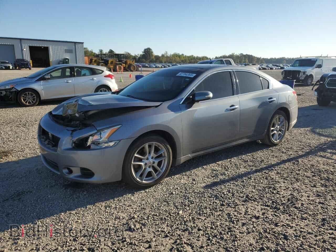 Фотография 1N4AA5AP8BC802328 - NISSAN MAXIMA 2011