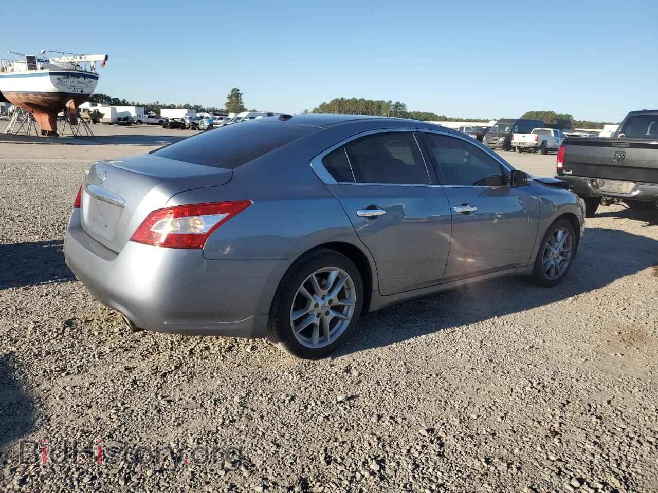 2011 NISSAN MAXIMA - VIN: 1N4AA5AP8BC802328 - Фото 3