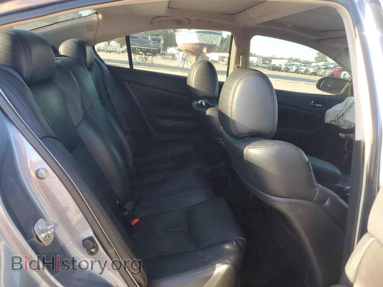 2011 NISSAN MAXIMA - VIN: 1N4AA5AP8BC802328 - Фото 10