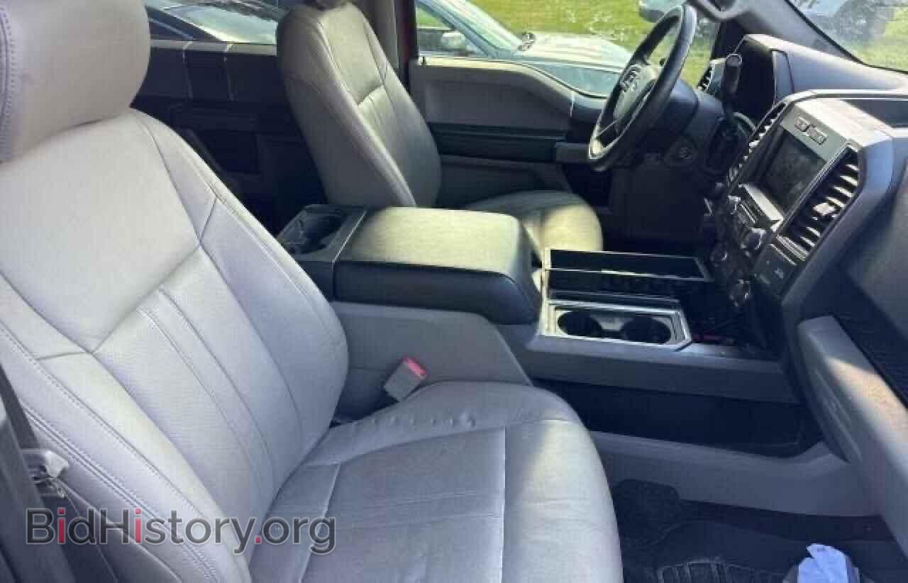 2019 FORD F-150 - VIN: 1FTEW1E47KFA74618 - Фото 5