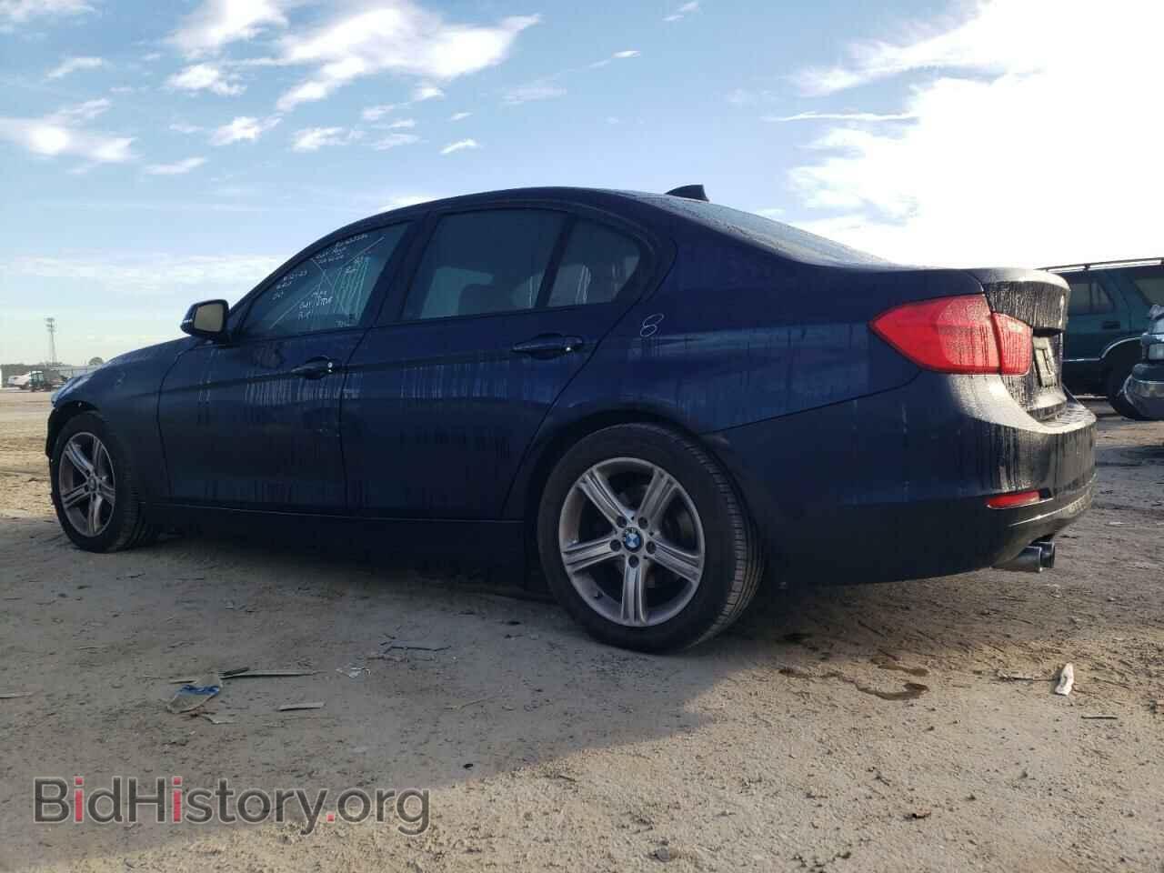 2013 BMW 3 SERIES - VIN: WBA3A5C52DJ462717 - Фото 2