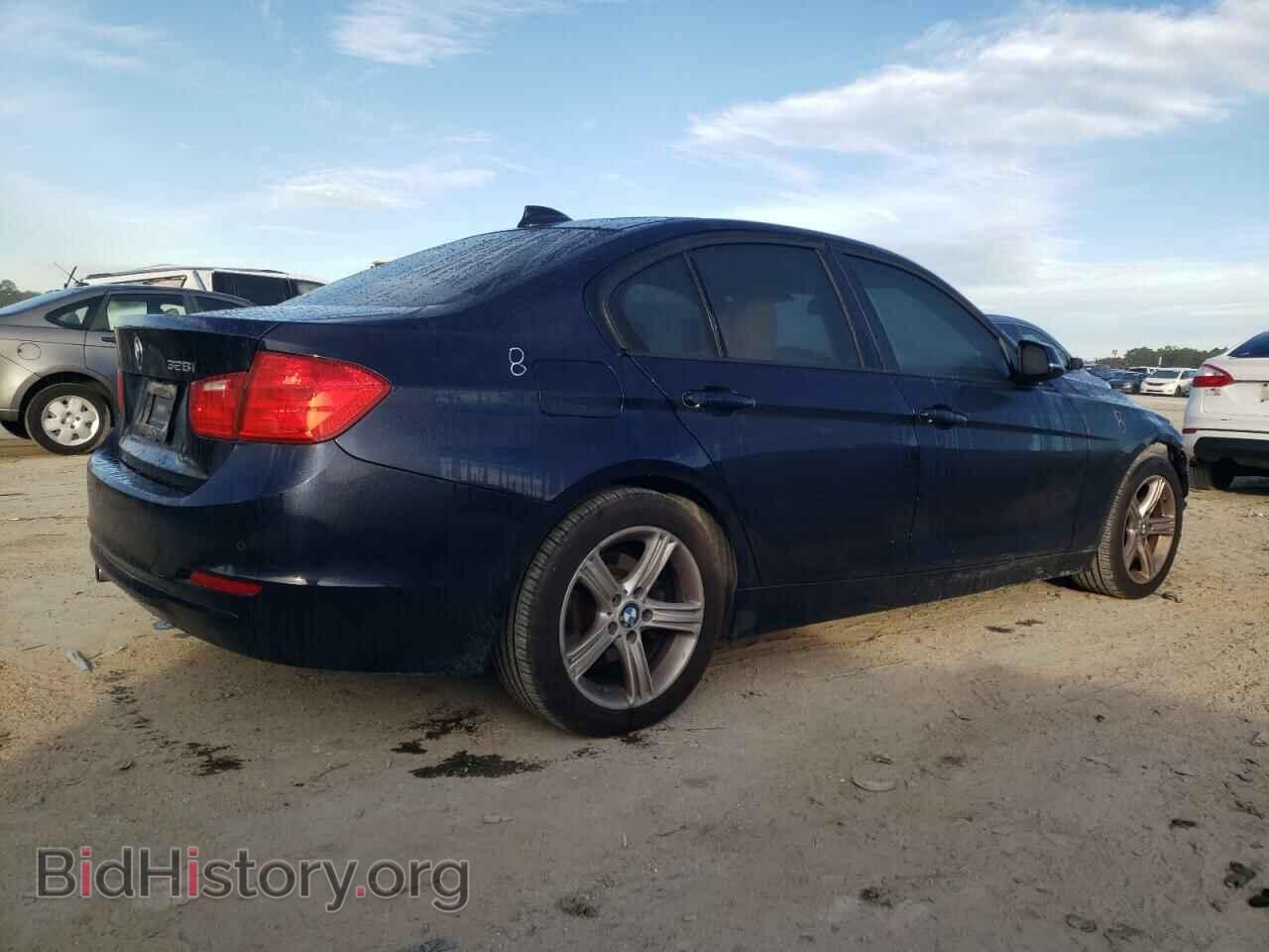 2013 BMW 3 SERIES - VIN: WBA3A5C52DJ462717 - Фото 3