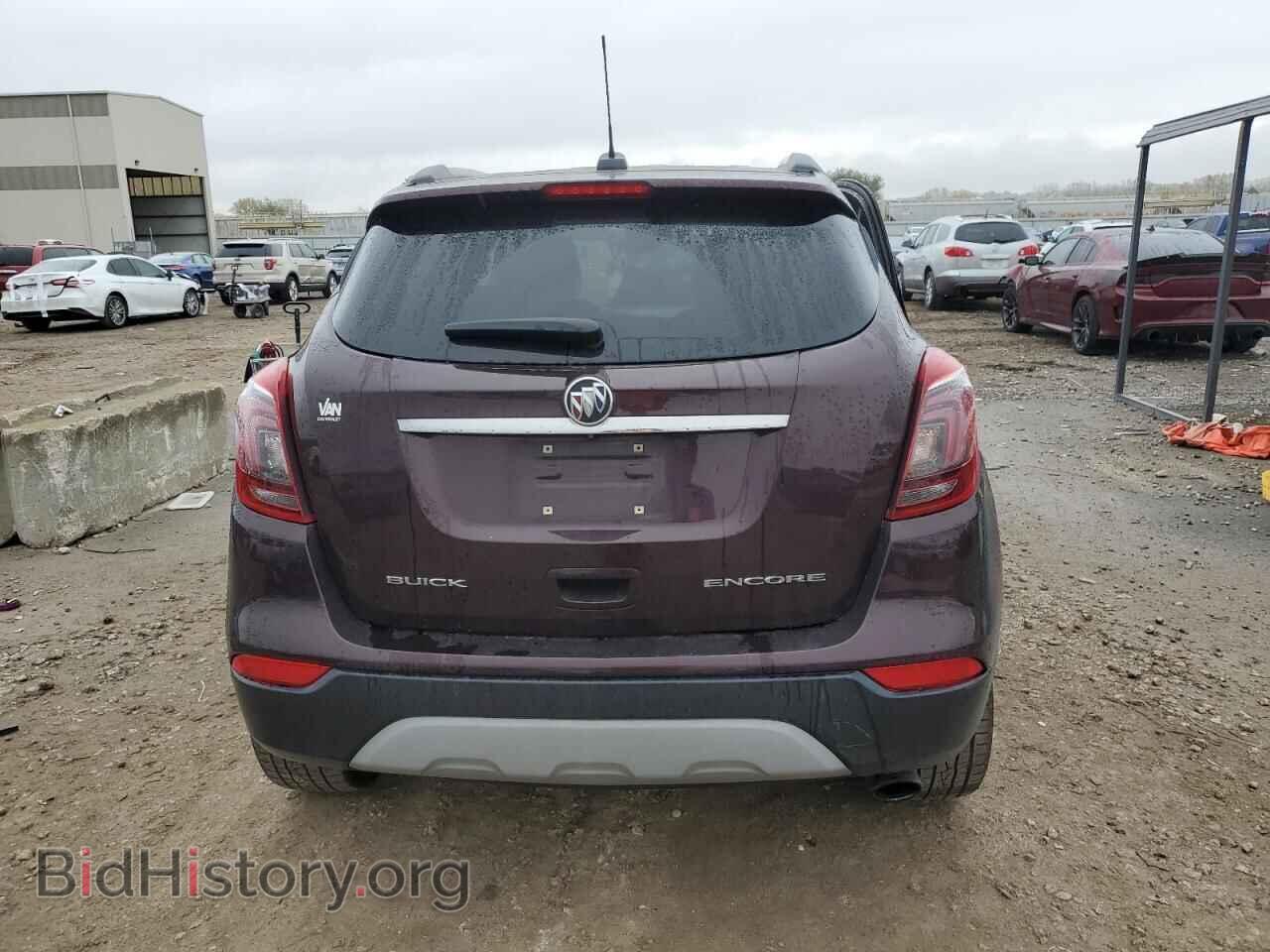 2018 BUICK ENCORE - VIN: KL4CJASB1JB599280 - Фото 6