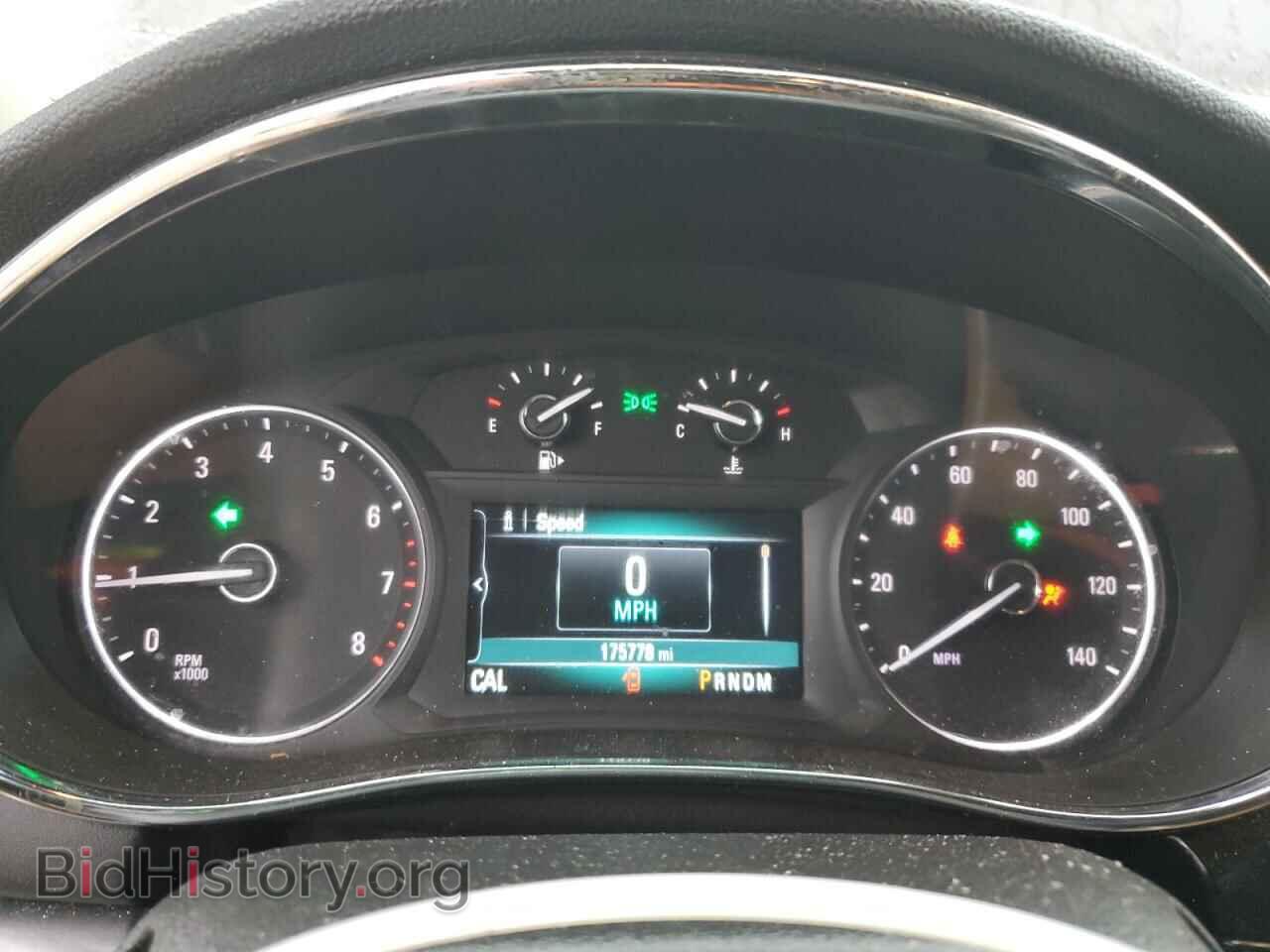 2018 BUICK ENCORE - VIN: KL4CJASB1JB599280 - Фото 9