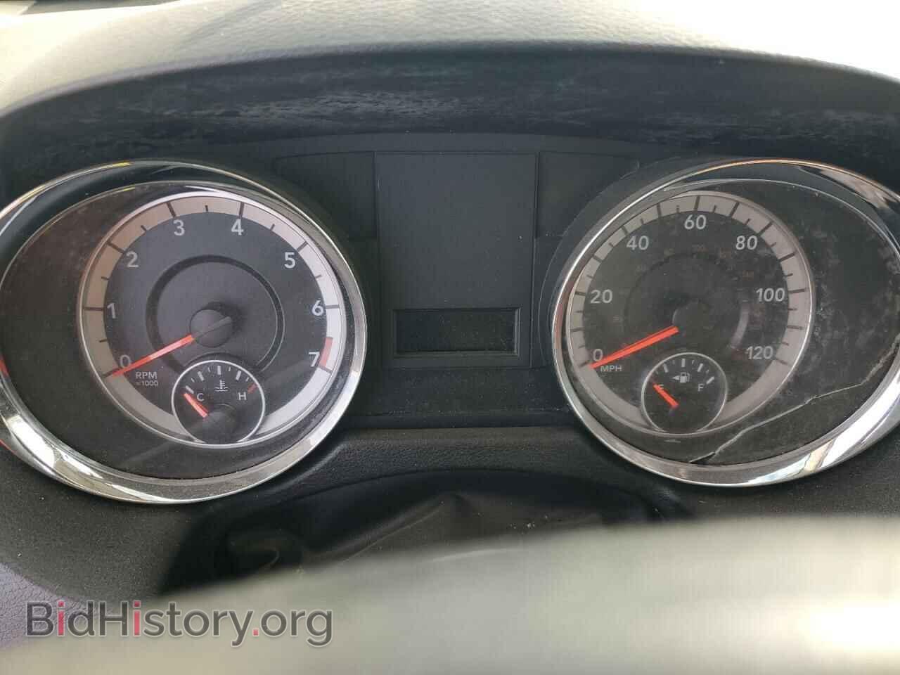 2016 DODGE CARAVAN - VIN: 2C7WDGBG8GR176539 - Фото 9