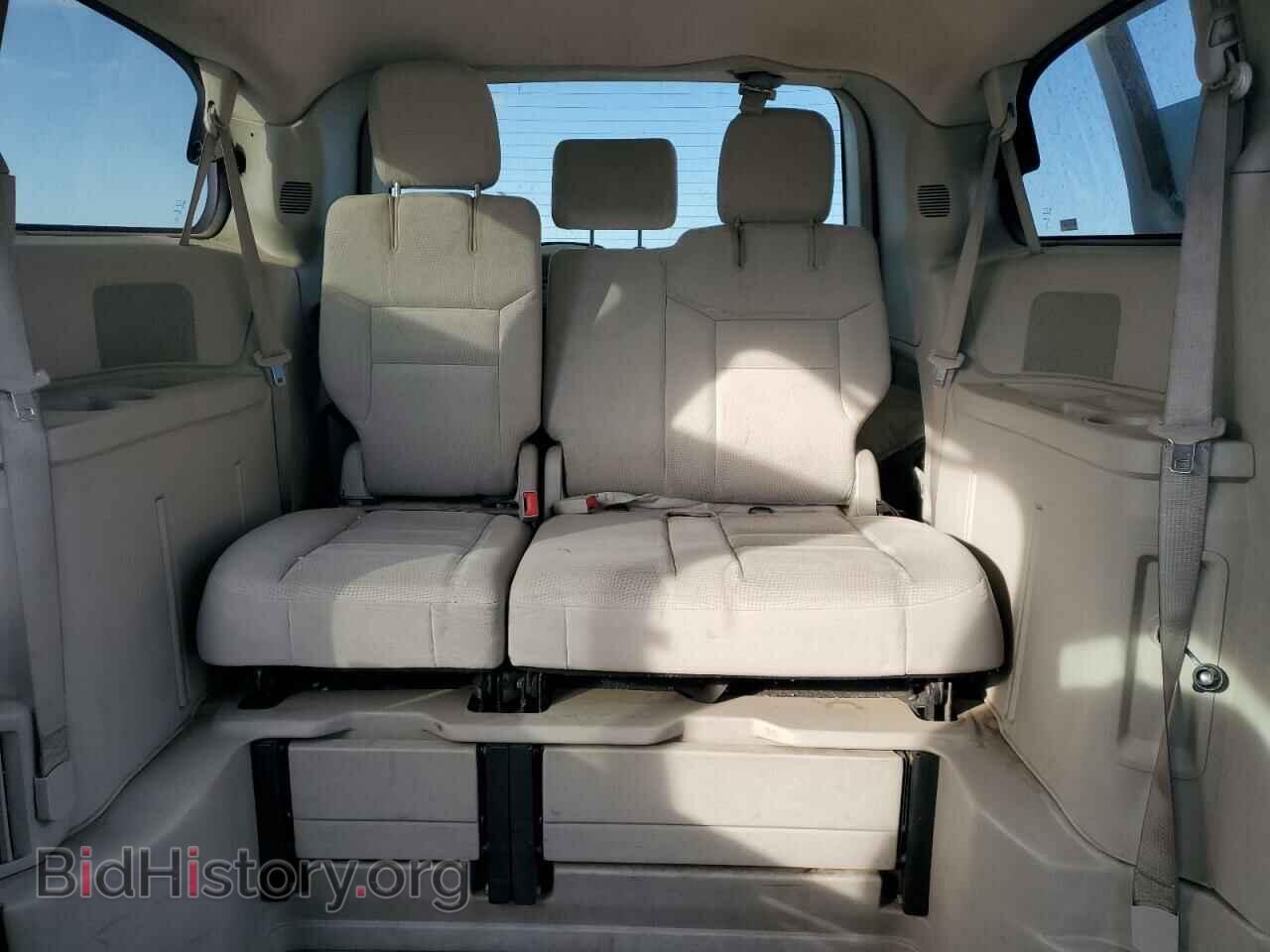 2016 DODGE CARAVAN - VIN: 2C7WDGBG8GR176539 - Фото 10