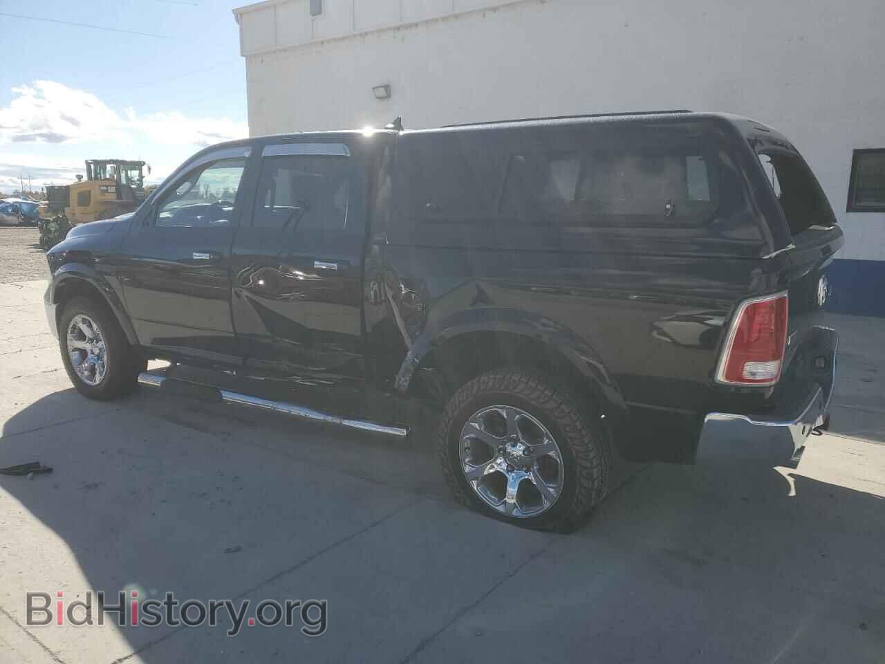2013 RAM 1500 - VIN: 1C6RR7NT8DS507867 - Photo 2