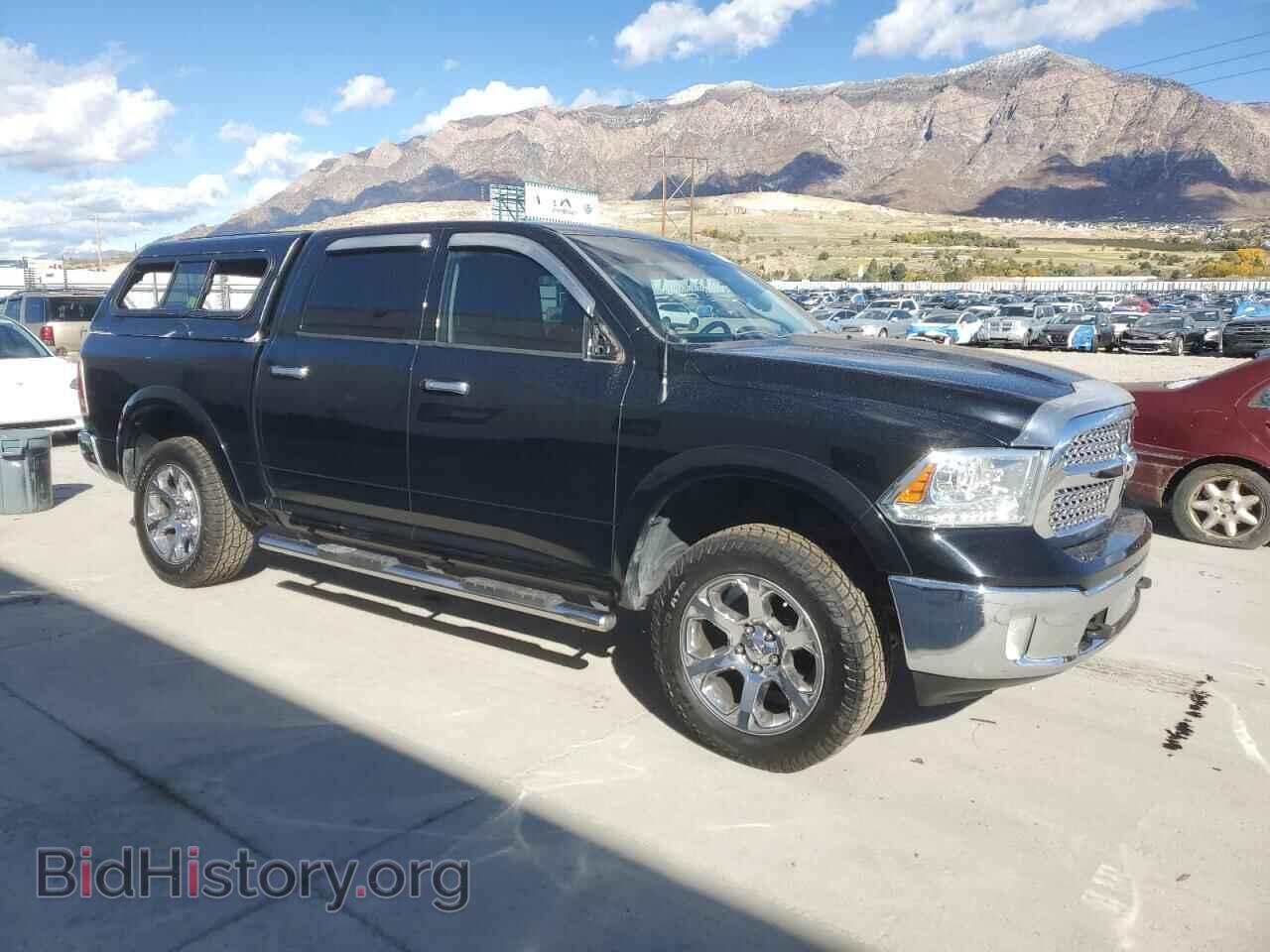 2013 RAM 1500 - VIN: 1C6RR7NT8DS507867 - Photo 4