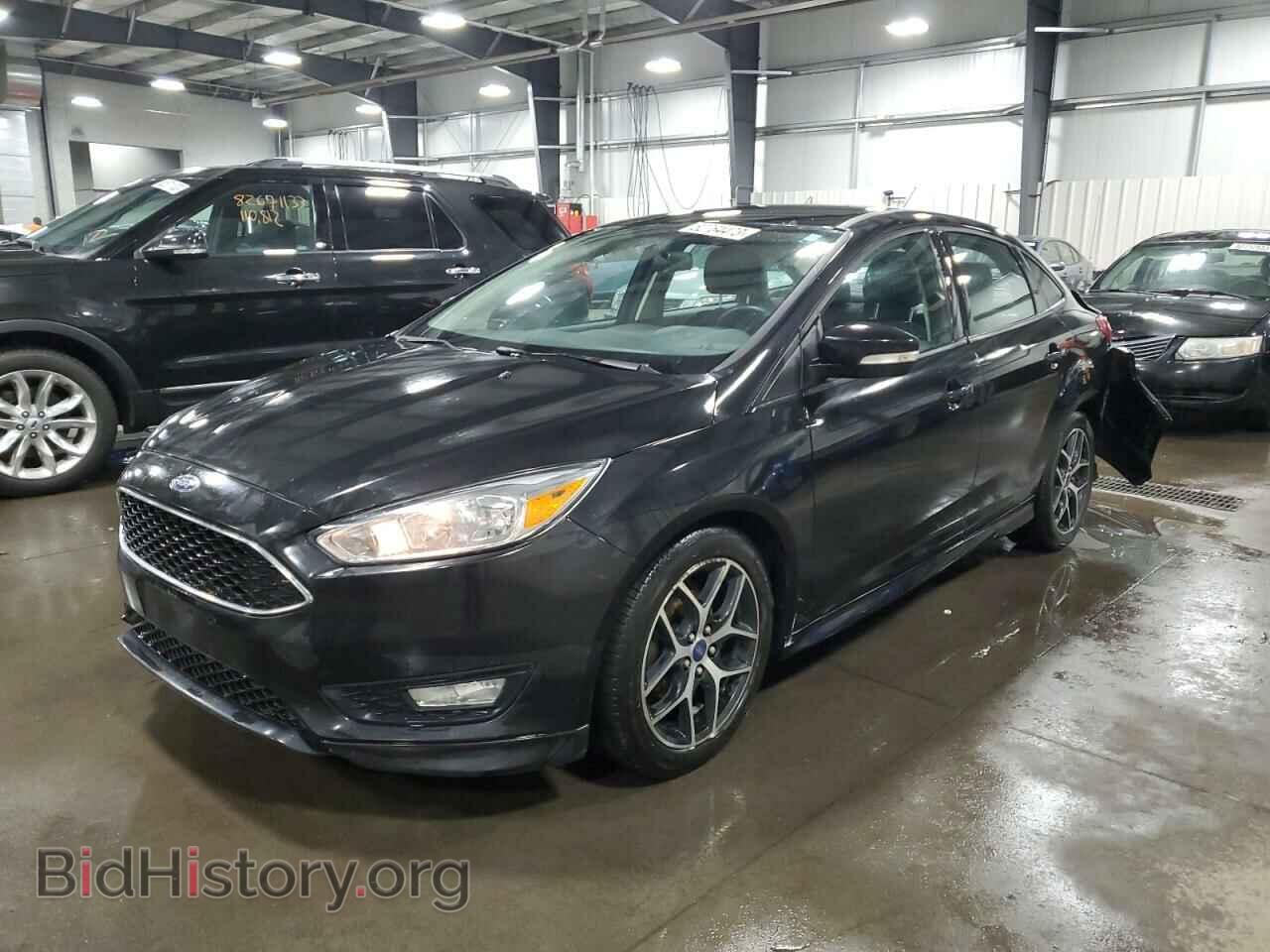 Фотография 1FADP3F26FL375119 - FORD FOCUS 2015