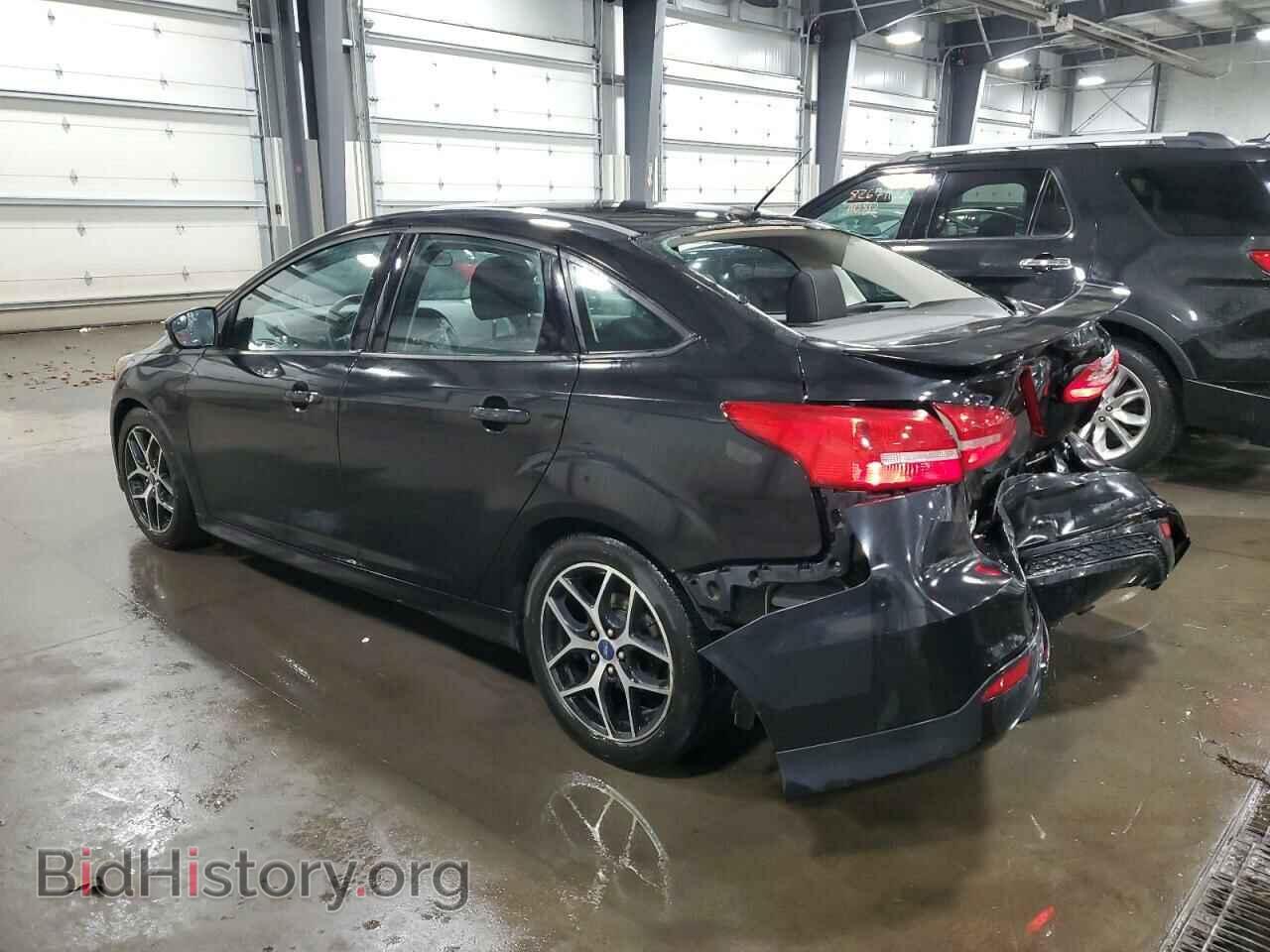 2015 FORD FOCUS - VIN: 1FADP3F26FL375119 - Фото 2