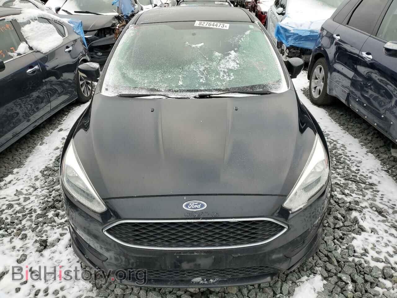 2015 FORD FOCUS - VIN: 1FADP3F26FL375119 - Фото 5