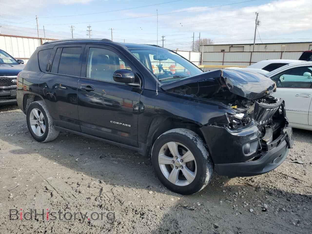2014 JEEP COMPASS - VIN: 1C4NJDEB3ED699077 - Photo 4