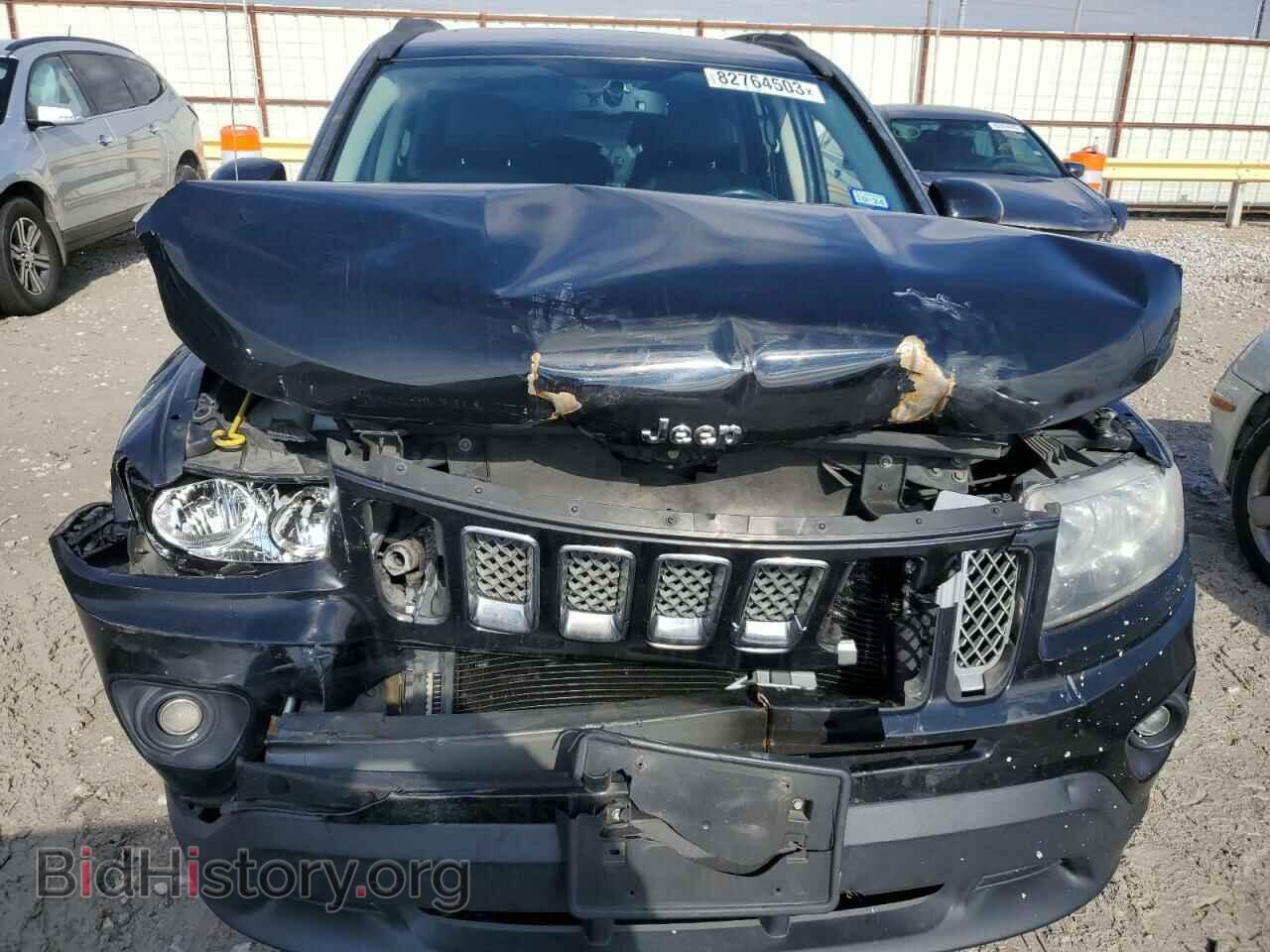 2014 JEEP COMPASS - VIN: 1C4NJDEB3ED699077 - Photo 5