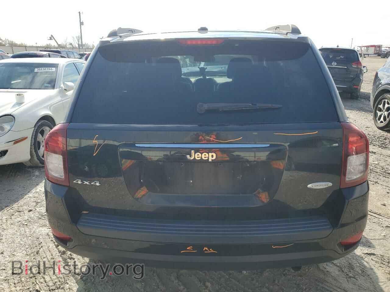 2014 JEEP COMPASS - VIN: 1C4NJDEB3ED699077 - Photo 6