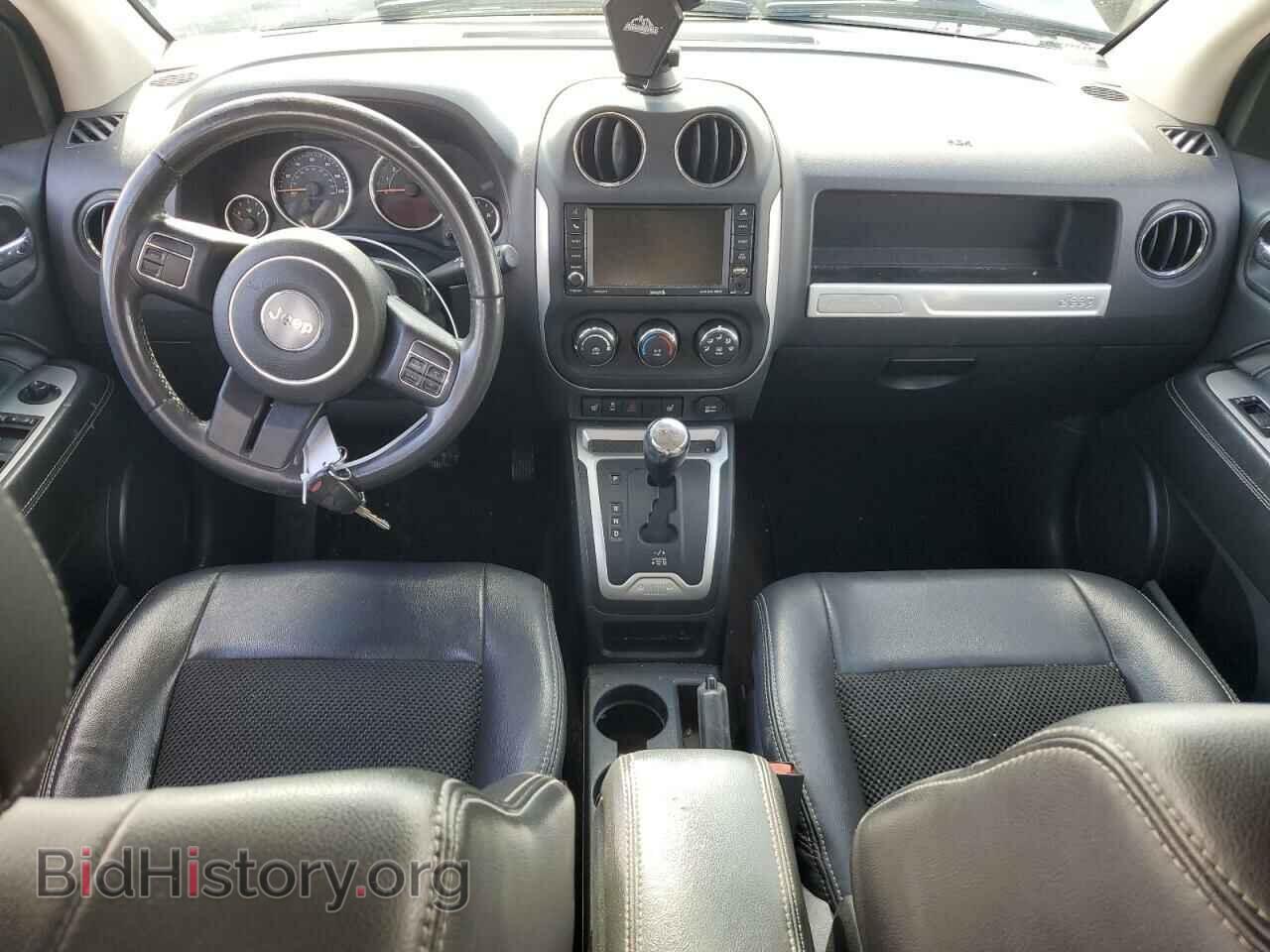 2014 JEEP COMPASS - VIN: 1C4NJDEB3ED699077 - Photo 8
