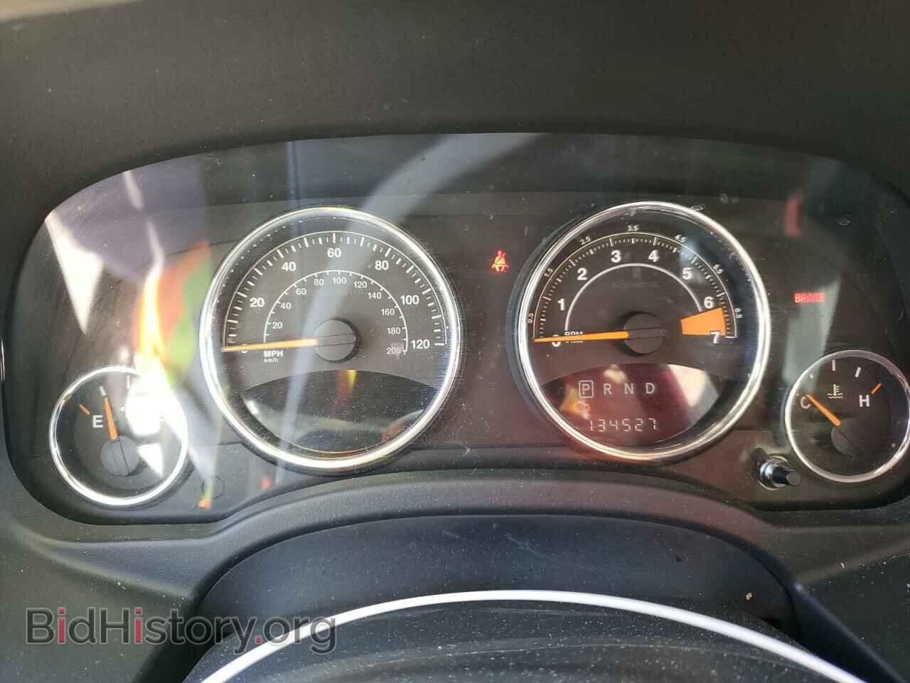 2014 JEEP COMPASS - VIN: 1C4NJDEB3ED699077 - Photo 9