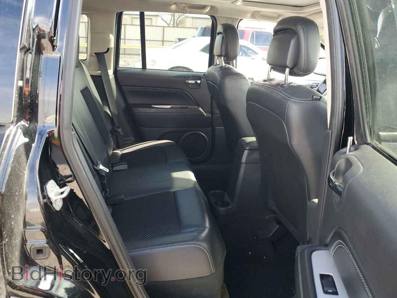 2014 JEEP COMPASS - VIN: 1C4NJDEB3ED699077 - Photo 10