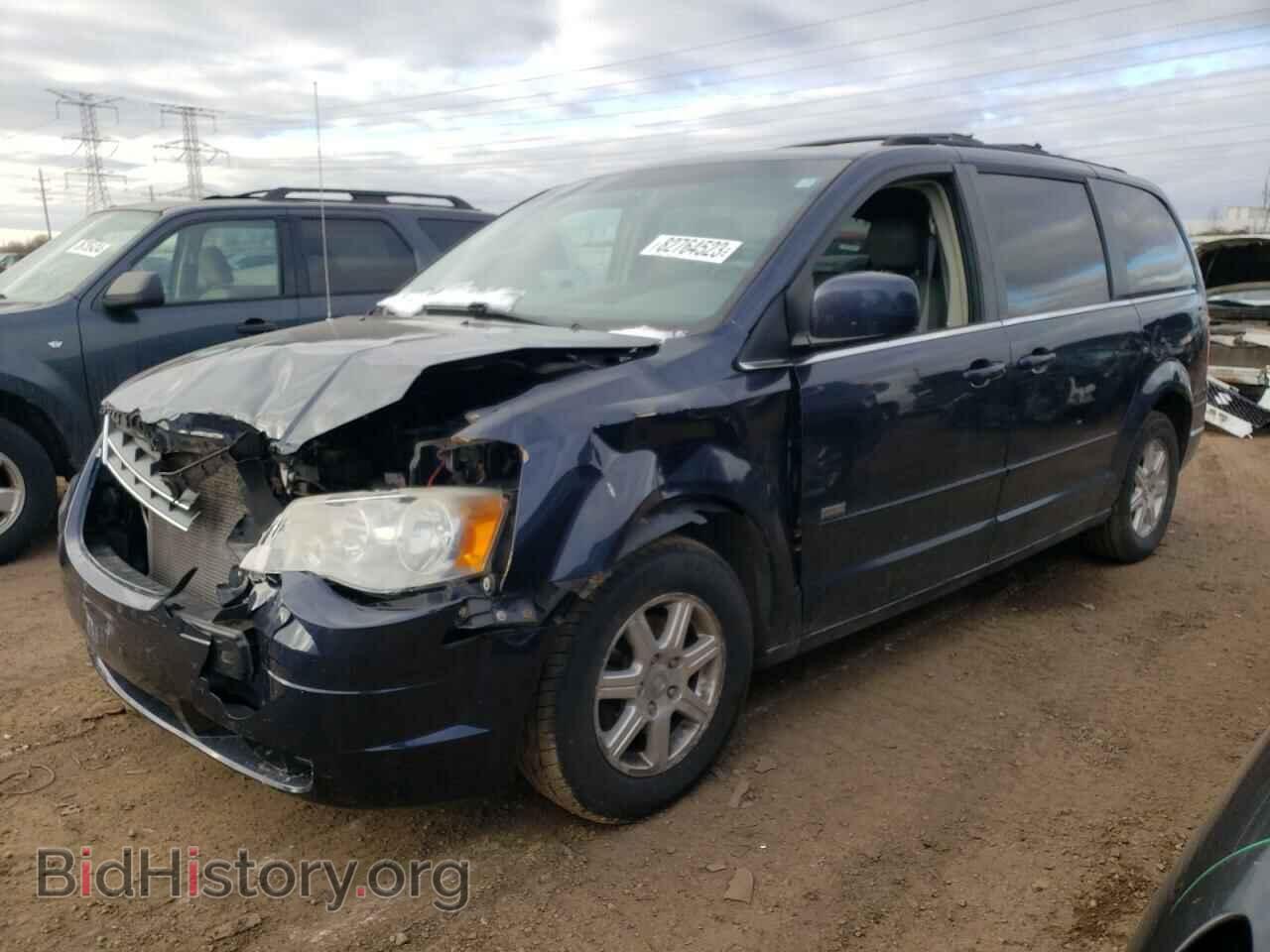 Photo 2A8HR54P28R816103 - CHRYSLER MINIVAN 2008