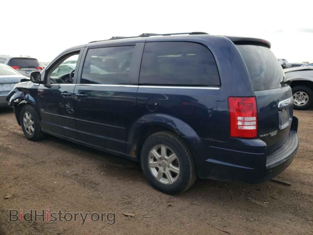 2008 CHRYSLER MINIVAN - VIN: 2A8HR54P28R816103 - Photo 2