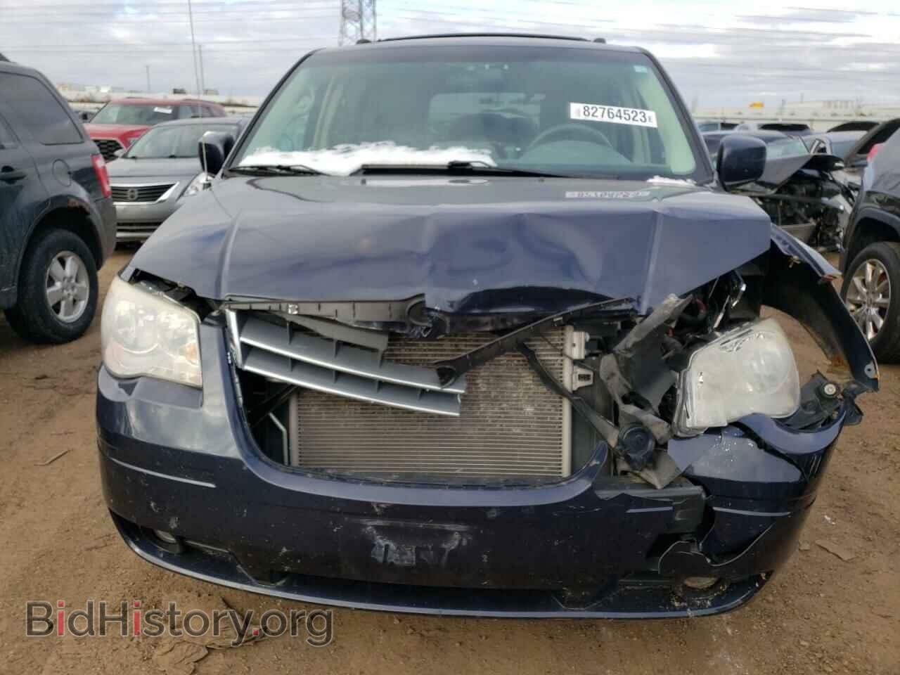 2008 CHRYSLER MINIVAN - VIN: 2A8HR54P28R816103 - Photo 5