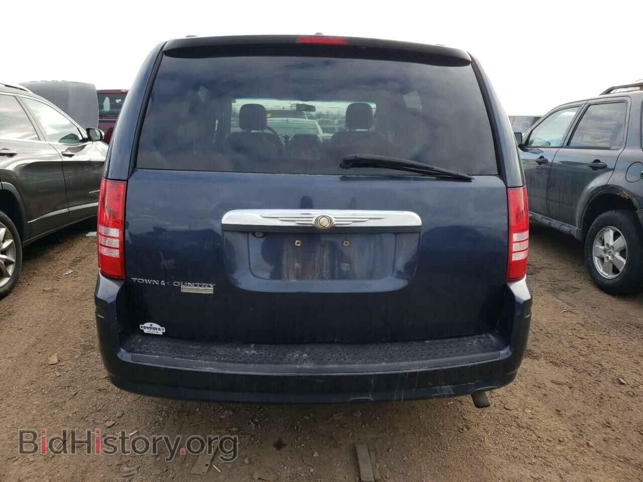2008 CHRYSLER MINIVAN - VIN: 2A8HR54P28R816103 - Photo 6