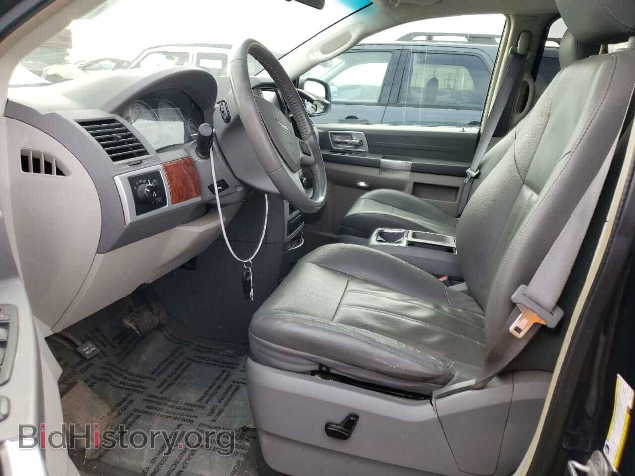 2008 CHRYSLER MINIVAN - VIN: 2A8HR54P28R816103 - Photo 7