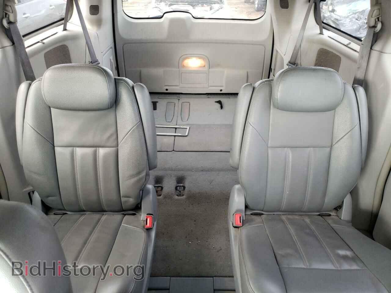 2008 CHRYSLER MINIVAN - VIN: 2A8HR54P28R816103 - Photo 10