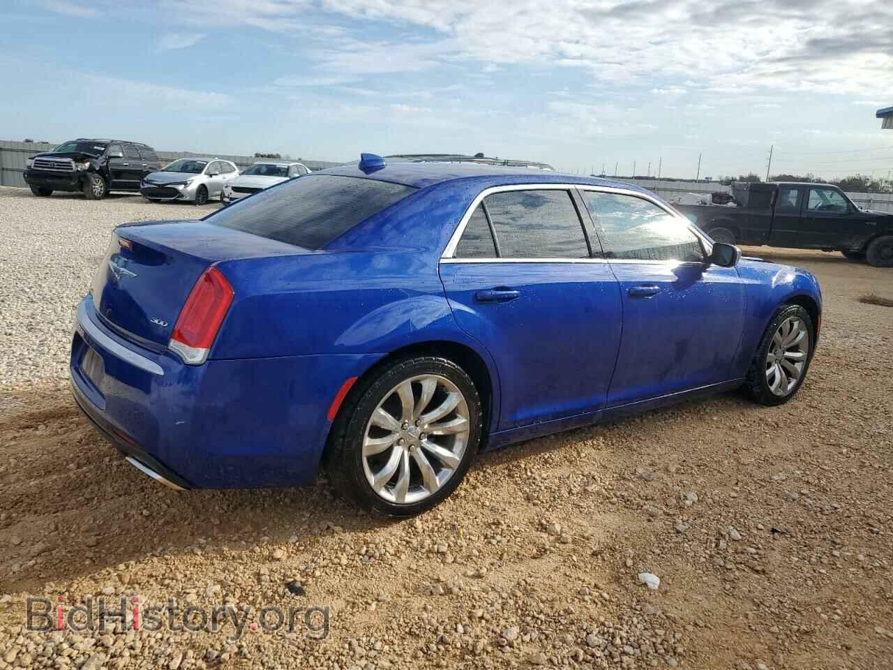 2021 CHRYSLER 300 - VIN: 2C3CCAAG6MH563050 - Фото 3