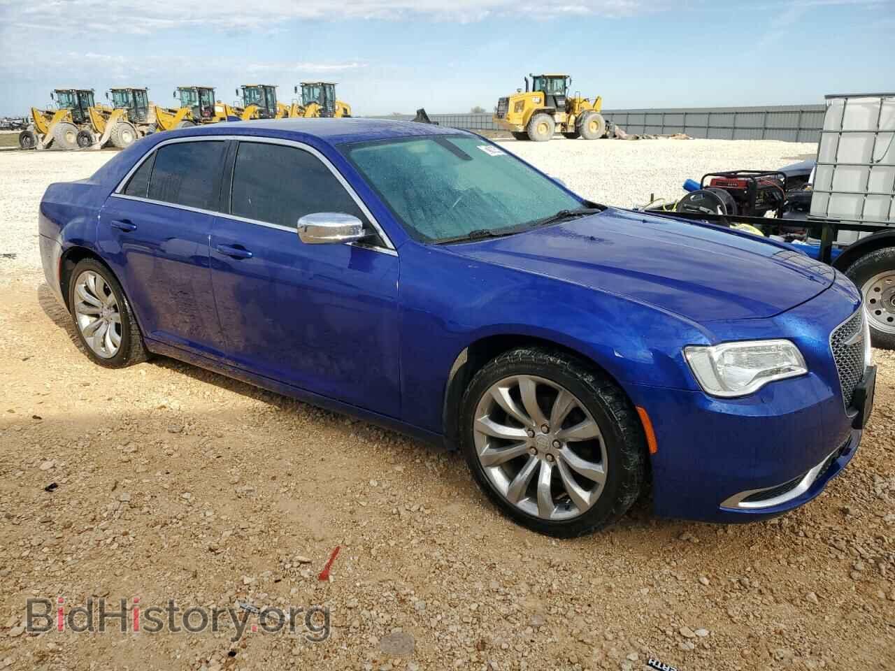 2021 CHRYSLER 300 - VIN: 2C3CCAAG6MH563050 - Фото 4