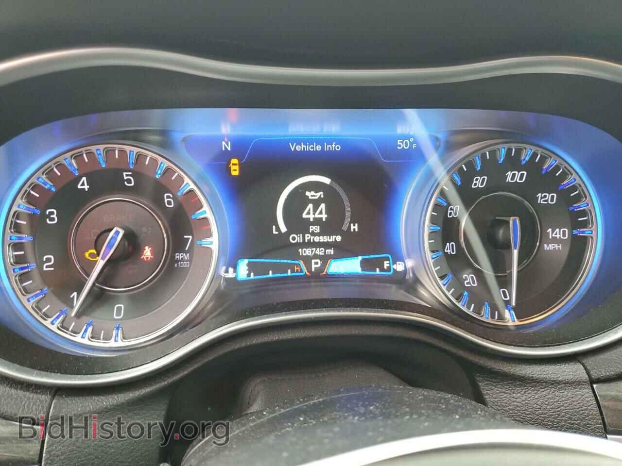 2021 CHRYSLER 300 - VIN: 2C3CCAAG6MH563050 - Фото 9