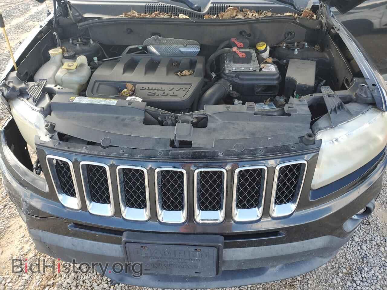 2011 JEEP COMPASS - VIN: 1J4NT1FA9BD215840 - Photo 12