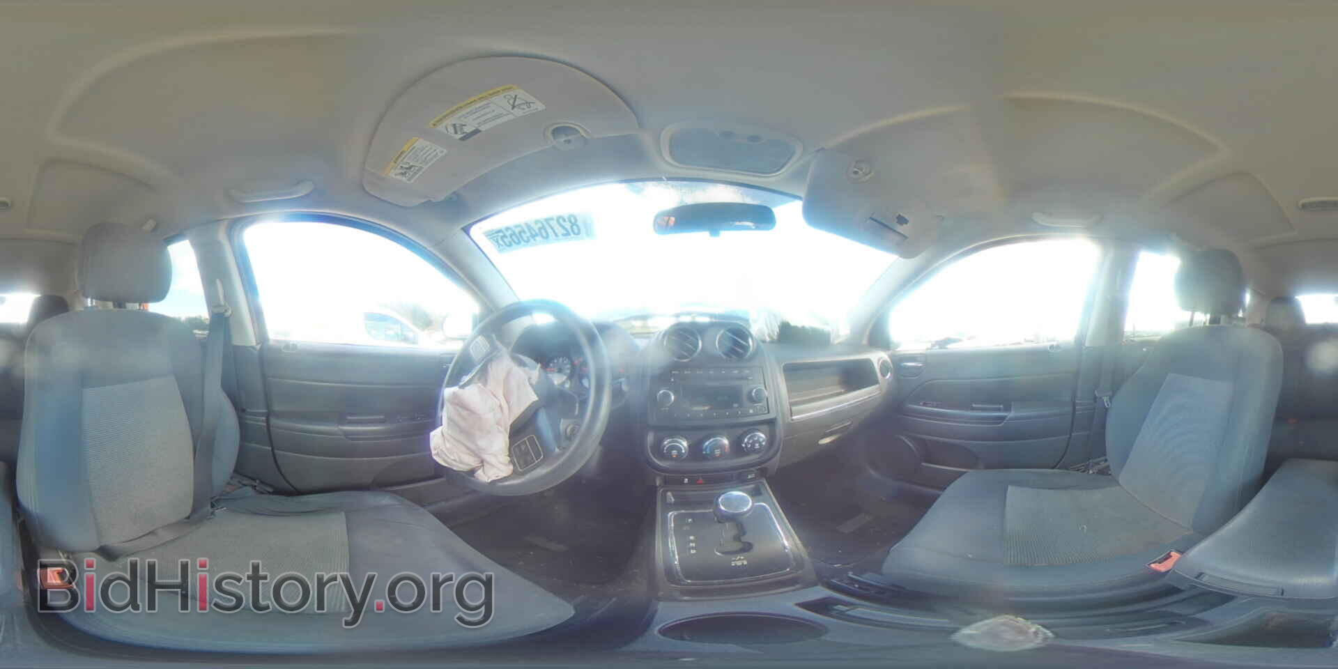 2011 JEEP COMPASS - VIN: 1J4NT1FA9BD215840 - Photo 15