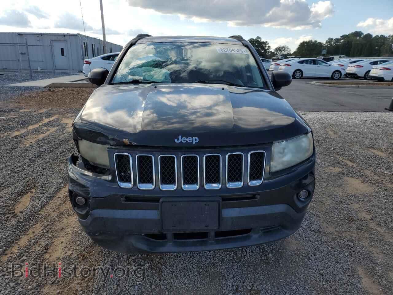 2011 JEEP COMPASS - VIN: 1J4NT1FA9BD215840 - Photo 5