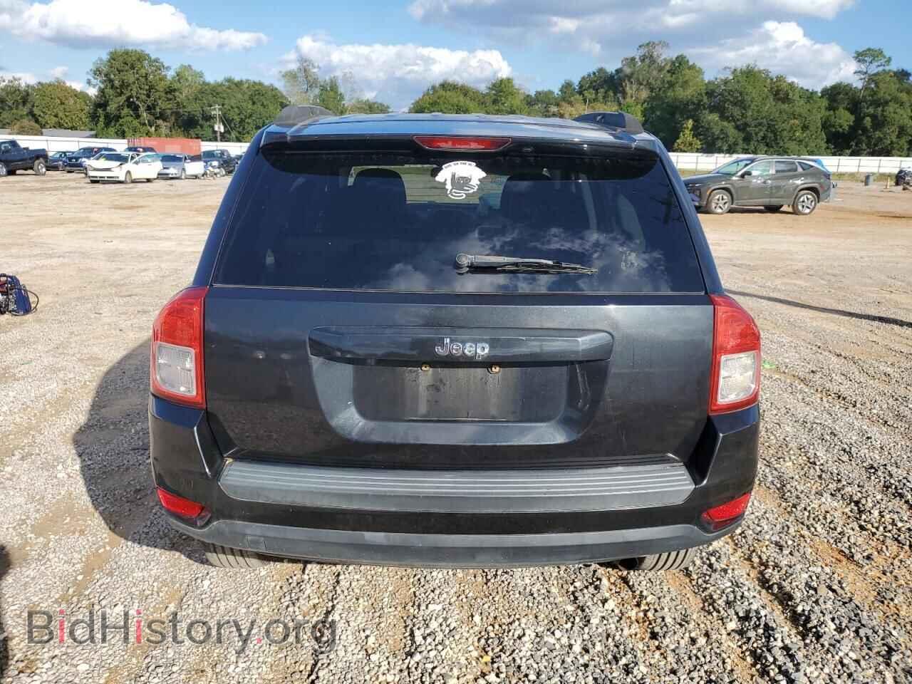 2011 JEEP COMPASS - VIN: 1J4NT1FA9BD215840 - Photo 6