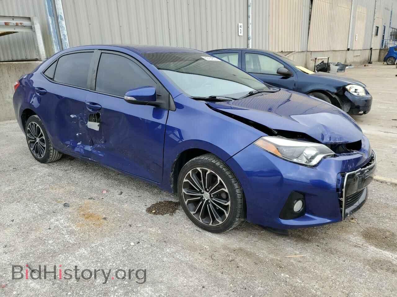 2016 TOYOTA COROLLA - VIN: 5YFBURHE4GP515147 - Фото 4