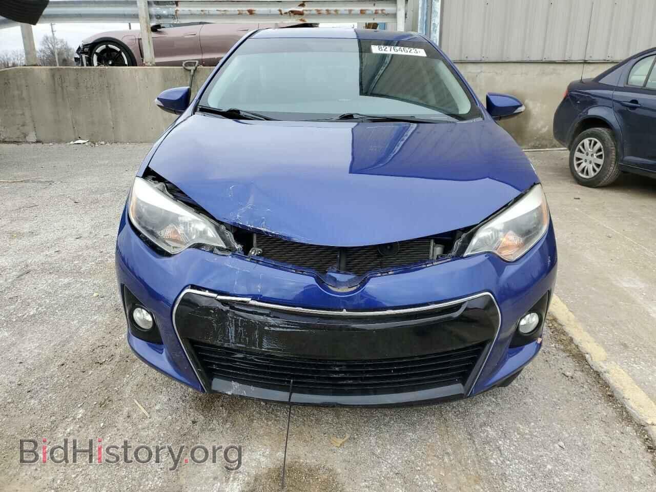 2016 TOYOTA COROLLA - VIN: 5YFBURHE4GP515147 - Фото 5