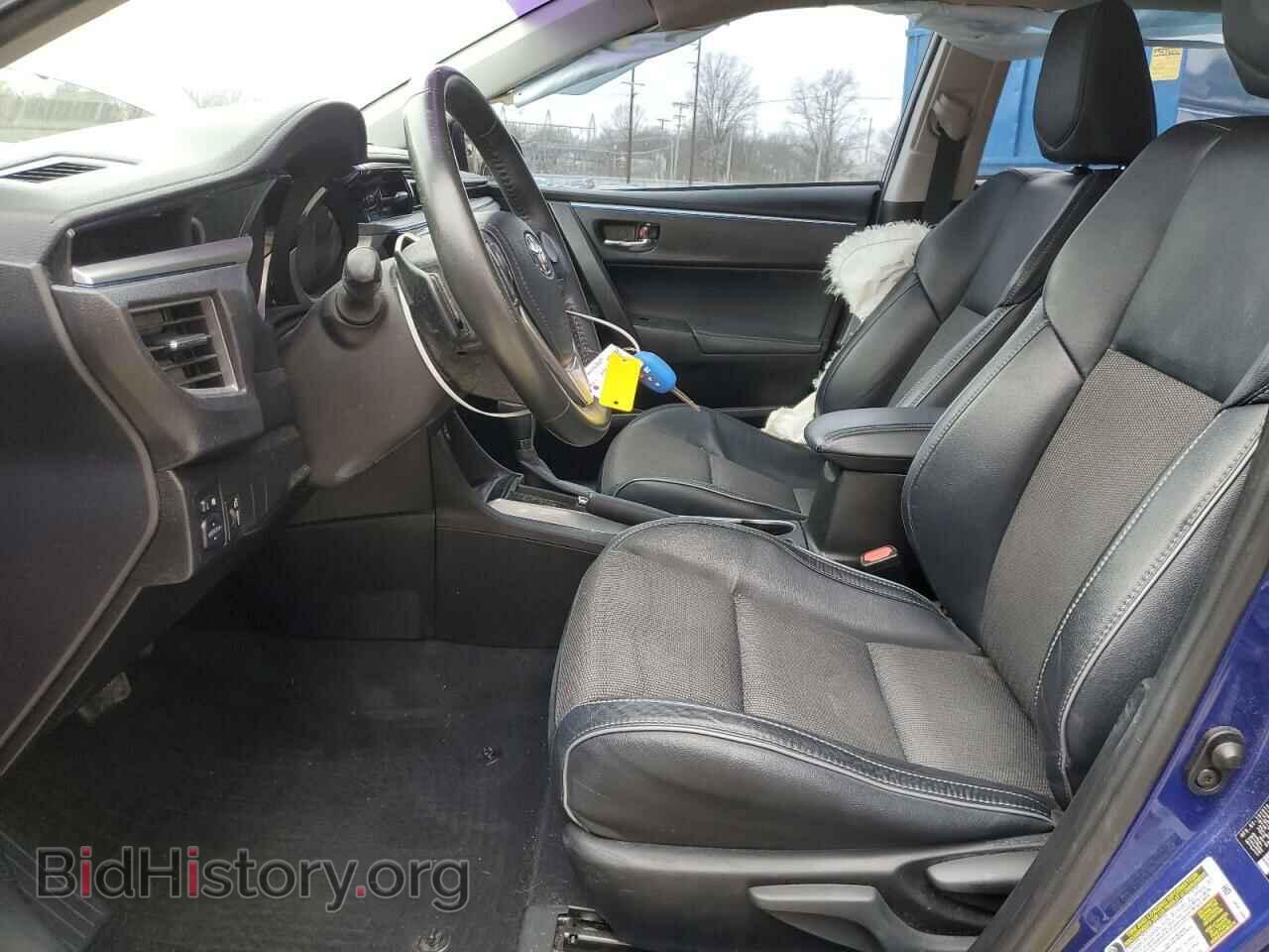 2016 TOYOTA COROLLA - VIN: 5YFBURHE4GP515147 - Фото 7