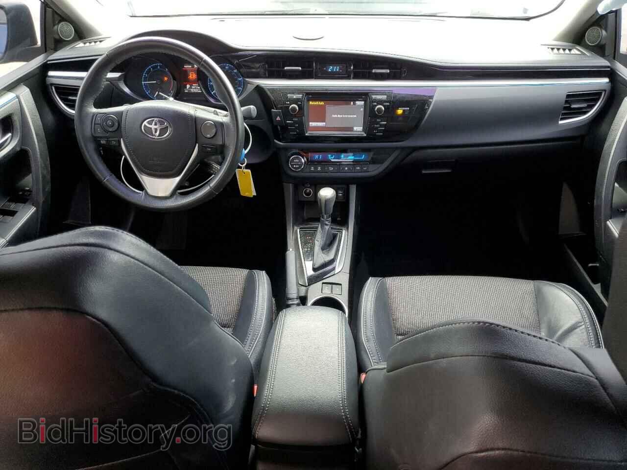 2016 TOYOTA COROLLA - VIN: 5YFBURHE4GP515147 - Фото 8