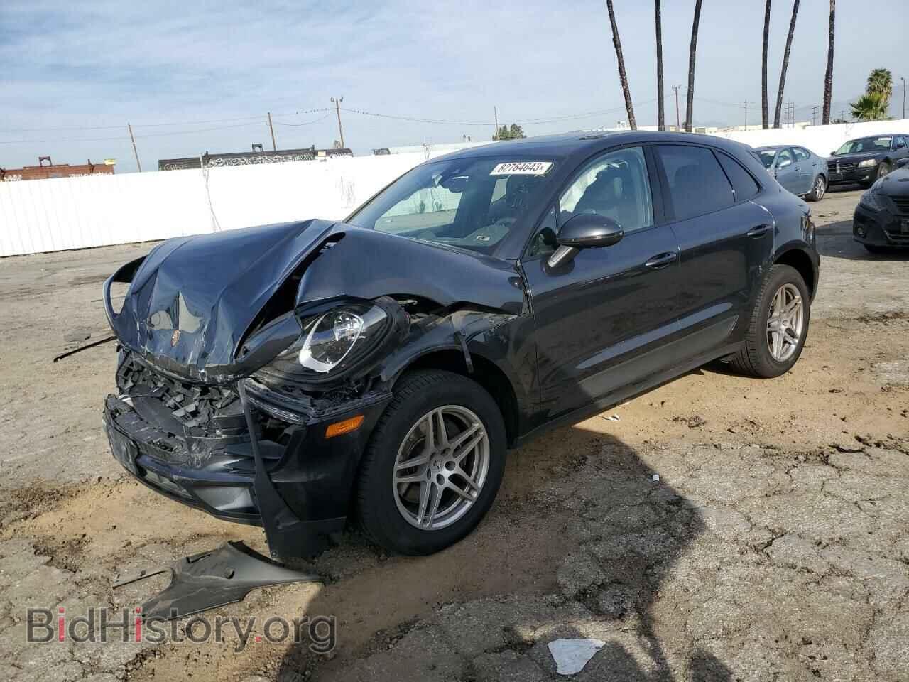 Photo WP1AA2A57HLB05893 - PORSCHE MACAN 2017