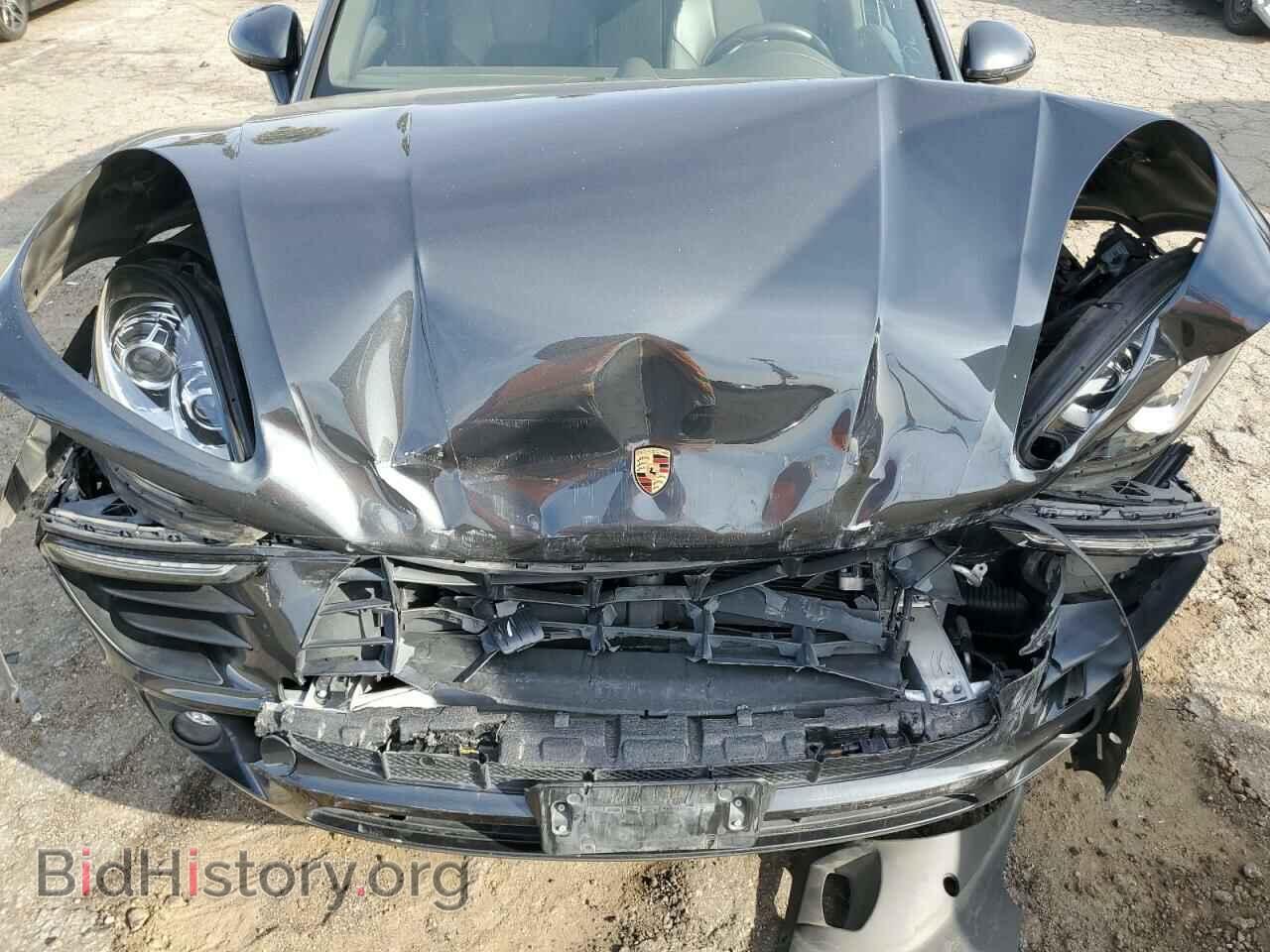 2017 PORSCHE MACAN - VIN: WP1AA2A57HLB05893 - Photo 11