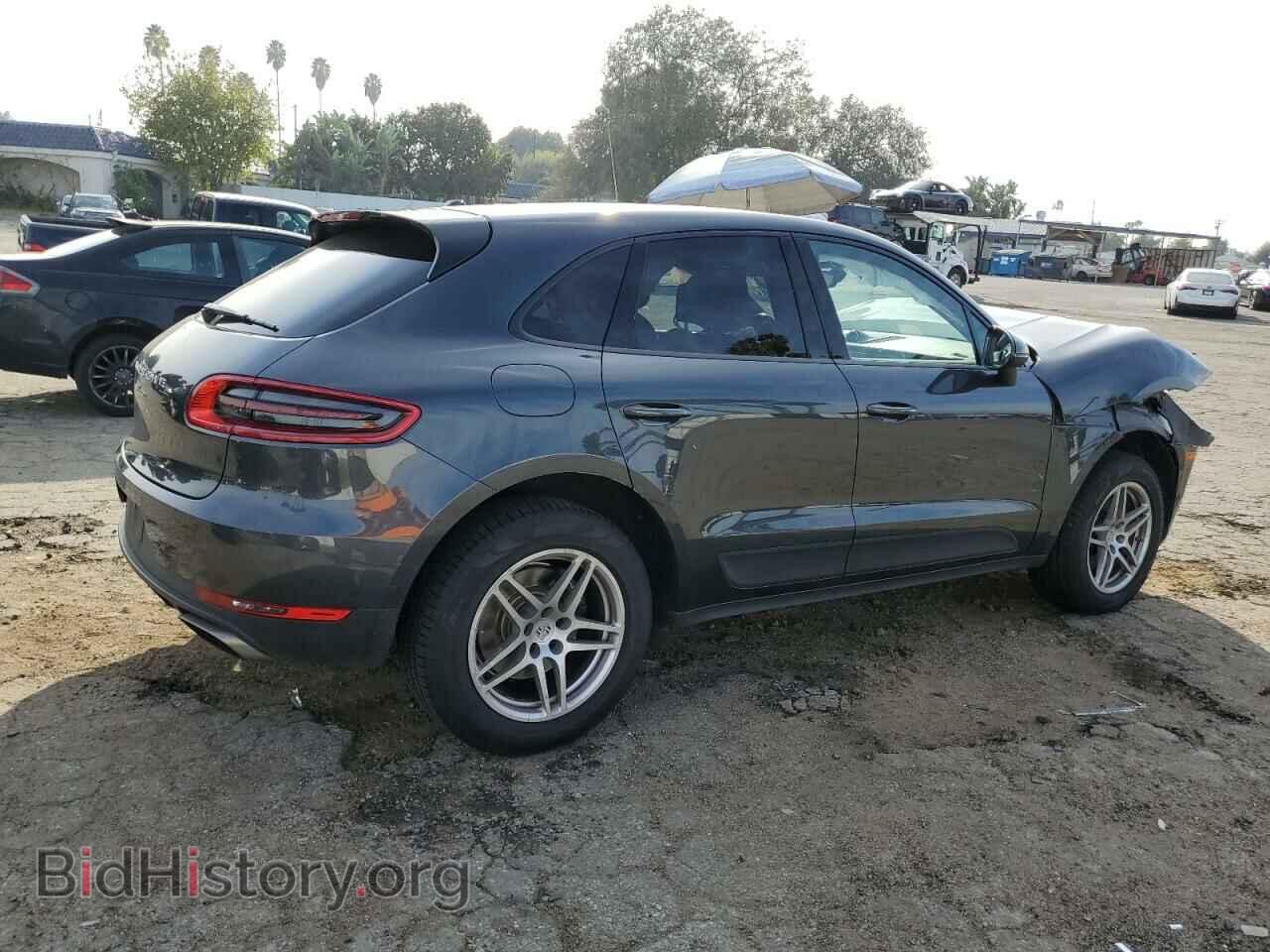 2017 PORSCHE MACAN - VIN: WP1AA2A57HLB05893 - Photo 3