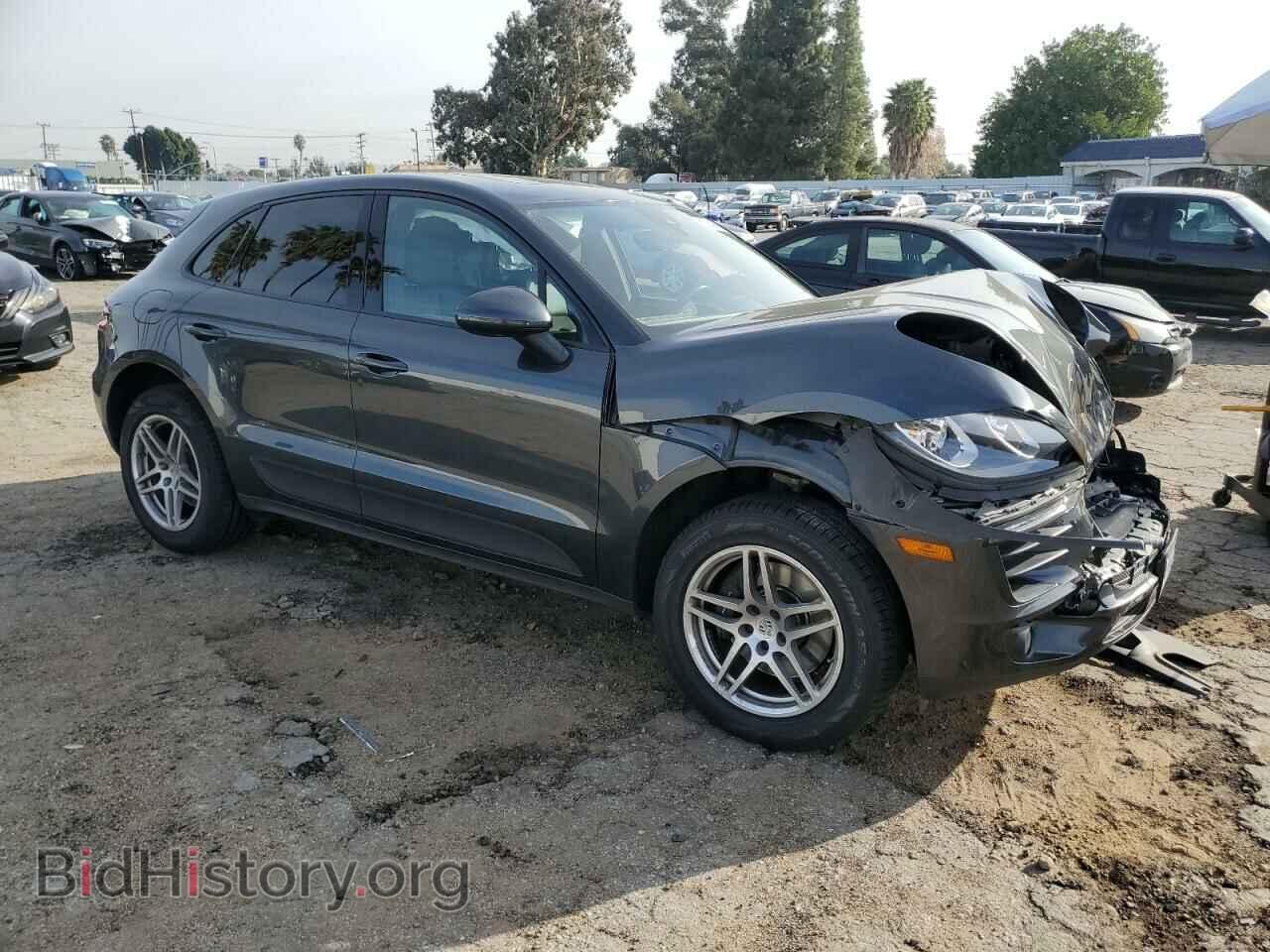2017 PORSCHE MACAN - VIN: WP1AA2A57HLB05893 - Photo 4