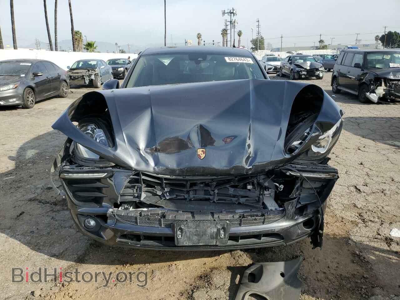 2017 PORSCHE MACAN - VIN: WP1AA2A57HLB05893 - Photo 5