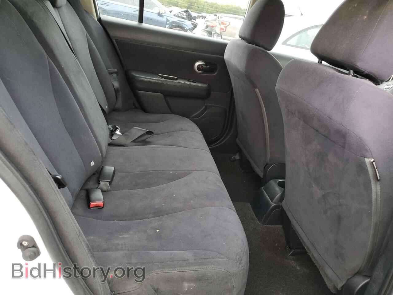 2008 NISSAN VERSA - VIN: 3N1BC13E48L435294 - Фото 10