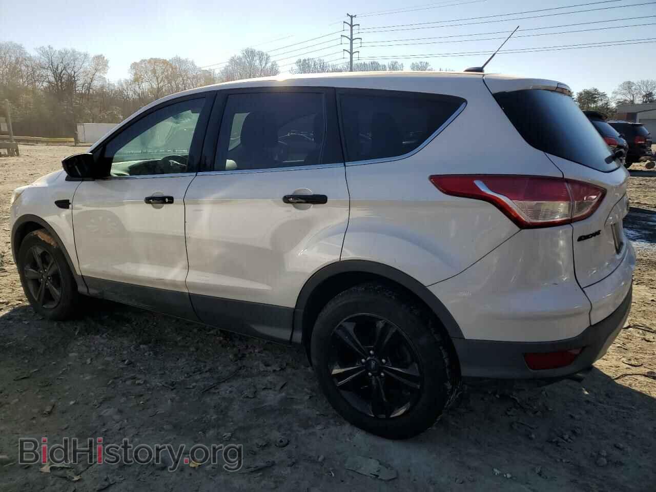 2016 FORD ESCAPE - VIN: 1FMCU9GX8GUB65415 - Фото 2
