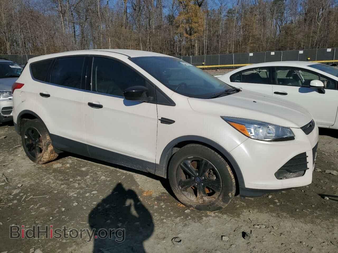 2016 FORD ESCAPE - VIN: 1FMCU9GX8GUB65415 - Фото 4