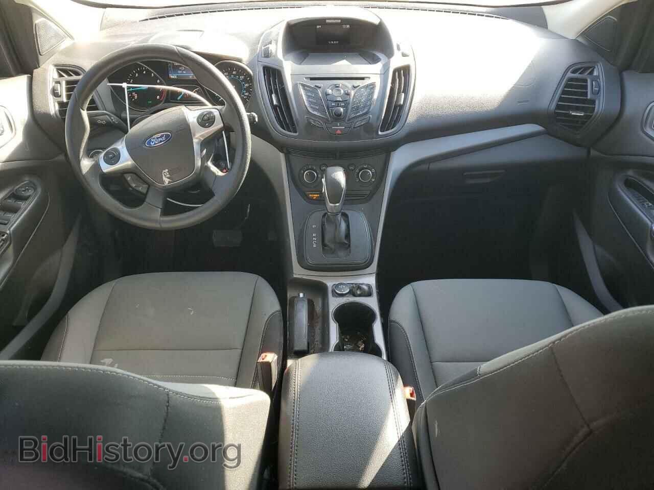 2016 FORD ESCAPE - VIN: 1FMCU9GX8GUB65415 - Фото 8