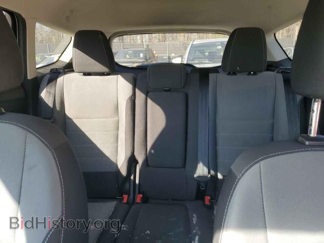 2016 FORD ESCAPE - VIN: 1FMCU9GX8GUB65415 - Фото 10