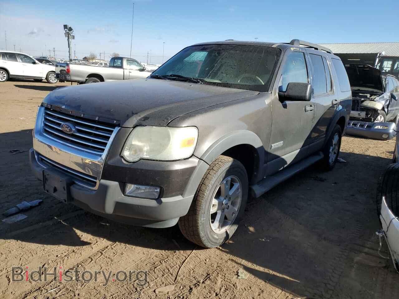 Фотография 1FMEU73856ZA01729 - FORD EXPLORER 2006