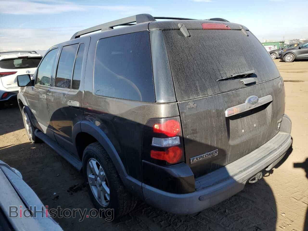 2006 FORD EXPLORER - VIN: 1FMEU73856ZA01729 - Фото 2